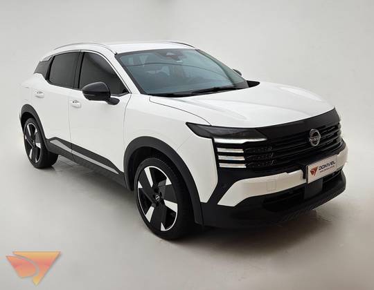NISSAN KICKS 1.0 TURBO FLEX EXCLUSIVE DCT NISSAN KICKS 1.0 TURBO FLEX EXCLUSIVE DCT
